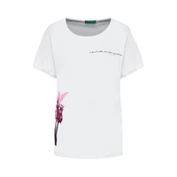 CAMISETA BENETTON 3I1XD100J 901