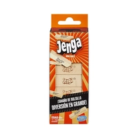 JUEGO DE MESA HASBRO GAMING JENGA MINI C0693