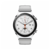 SMARTWATCH XIAOMI WATCH S1 SILVER