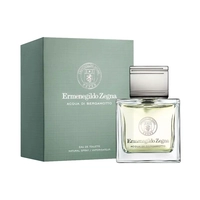 PERFUME ERMENEGILDO ZEGNA ACQUA DI BERGAMOTTO EAU DE TOILETTE 50ML