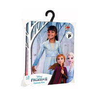 DISFRAZ INFANTIL ROSITA SUPER MAGIA DISNEY FROZEN II ELSA P 6974