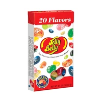 CARAMELO JELLY BELLY 20 FLAVORS 127GR