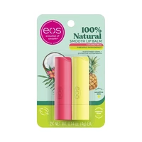 KIT BÁLSAMO LABIAL EOS COCONUT MILK PINEAPPLE PASSIONFRUIT