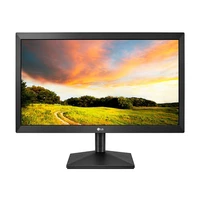 MONITOR LG LED 20MK400H-B FULL HD 20"