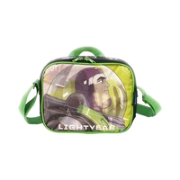 LANCHEIRA UP4YOU DISNEY PIXAR LIGHTYEAR LA37523TY-PT PRETO