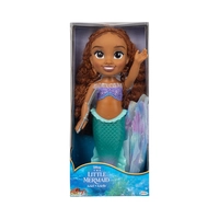 MUÑECA JAKKS PACIFIC DISNEY THE LITTLE MERMAID ARIEL 22739