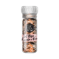 CONDIMENTO BR SPICES SAL ROSA & PIMIENTA DEL REINO 90GR