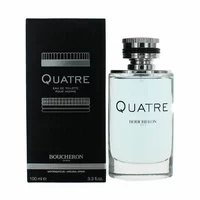 Perfume Boucheron Quatre Homme Eau de Toilette 100ml