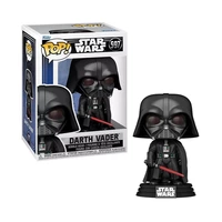 MUÑECO FUNKO POP STAR WARS DARTH VADER NEW 597