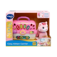 JUGUETE VTECH 80-191503 COSY KITTEN CARRIER