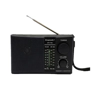 RADIO ECOPOWER EP-F105 NEGRO