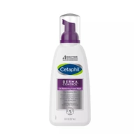 ESPUMA DE LIMPEZA CETAPHIL DERMA CONTROL 237ML