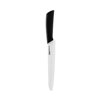 FACA REBANADORA CUISINART ELEMENTS C59CE-8SL 8" PRATA - PRETO