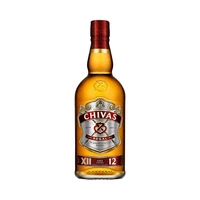 Whisky Chivas Regal 1L 12años