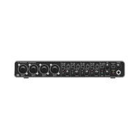 INTERFACE BEHRINGER U-PHORIA UMC404HD NEGRO