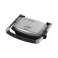 SANDWICHERA GRILL ARIETE 1911 929/661 1000W 220V NEGRO - PLATA