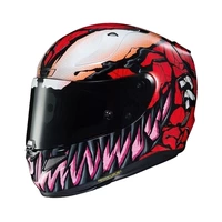 CASCO HJC R-PHA11 CARNAGE -L