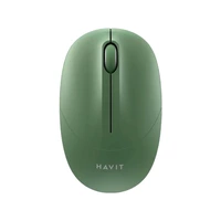 MOUSE INALÁMBRICO HAVIT MS54GT-GN VERDE