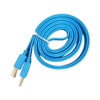 CABLE PARA IMPRESORA HAVIT HV-X27 USB-A A USB-B 3M AZUL