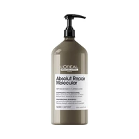 SHAMPOO L`ORÉAL PROFESSIONNEL SERIE EXPERT ABSOLUT REPAIR MOLECULAR 1500ML