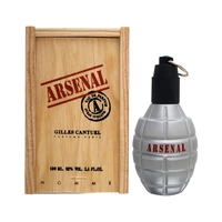 PERFUME ARSENAL GREY EAU DE PARFUM 100ML