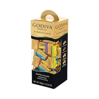 CHOCOLATE GODIVA MEDIUM TOWER 450G