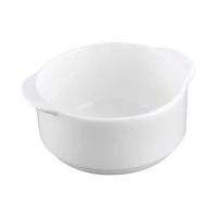 TAZA PARA SOPA WILMAX WL-991127/A 330ML BLANCO