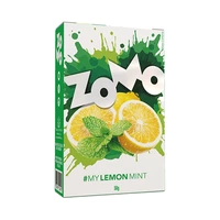 Esencia para Narguile Zomo Lemon Mint 50gr