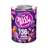 CARAMELOS JELLY BEAN GOURMET MIX CAN 280GR