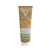 PROTECTOR SOLAR VICHY CAPITAL SOLEIL SOLAR ECO-DESIGNED MIL SPF50+ 75ML