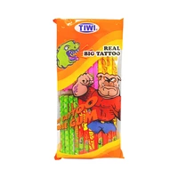 CHICLE TIWI BIG TATTOO 120GR