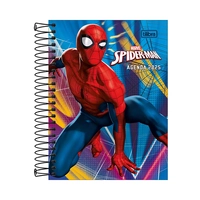 AGENDA TILIBRA MARVEL SPIDER-MAN 2025 347871 176 FOLHAS SORTIDO 1 PEÇA