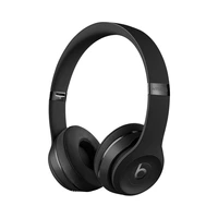 AURICULAR INALÁMBRICO BEATS SOLO3 MX432LL/A NEGRO