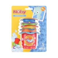 JUGUETE BATHTIME FUN WATERFALL NUBY 6152