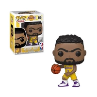 MUÑECO FUNKO POP LOS ANGELES LAKERS ANTHONY DAVIS 65