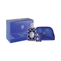 KIT PERFUME ORIENTICA ROYAL BLEU EDP 80ML+7,5ML