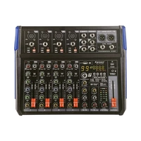 CONSOLA MIXER KARSECT KG-FM08