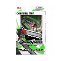 FIGURA BANDAI ANIME HEROES CHAINSAW MAN 37026