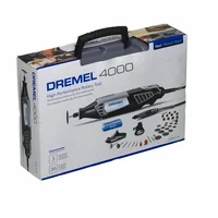 MINITORNO DREMEL 4000 200V 36 ACCESORIOS 220V