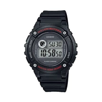 RELOJ CASIO W-216H-1AVDF