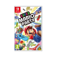 JUEGO NINTENDO SWITCH SUPER MARIO PARTY 