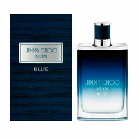 Perfume Jimmy Choo Man Blue Eau de Toilette 100ml