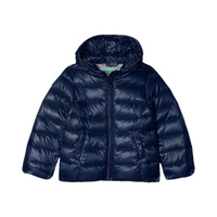 CHAQUETA JEANS INFANTIL BENETTON 2GK453BB0 13C