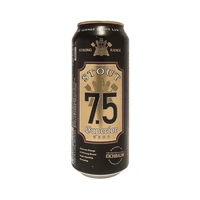 CERVEZA EICHBAUM EXTRA STOUT 500ML