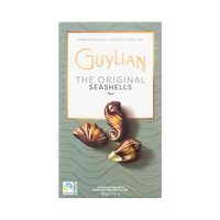 CHOCOLATE GUYLIAN THE ORIGINAL SEASHELLS 125G