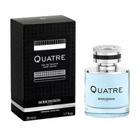 Perfume Boucheron Quatre Homme Eau de Toilette 50ml.