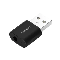 ADAPTADOR HAGIBIS 2692 USB SOUND CARD