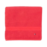 TOALLA DE MANO TOMMY HILFIGER 27T3128-WA-R1-O1 33 X 33 CM ROJO