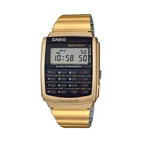 RELOJ CASIO CA-506G-9ADF CALCULATOR