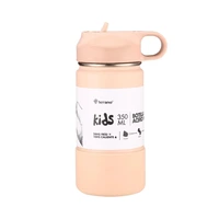 BOTELLA TÉRMICA TERRANO KIDS 350ML ROSADO